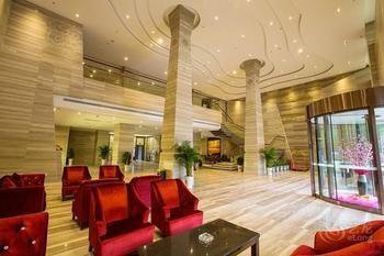 Jindongshan Taohualing Hotel Yichang Exterior photo