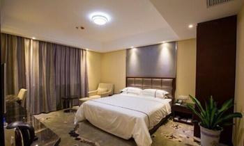 Jindongshan Taohualing Hotel Yichang Exterior photo