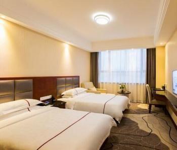 Jindongshan Taohualing Hotel Yichang Exterior photo
