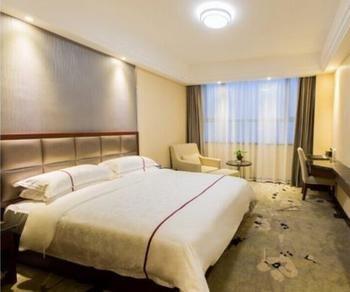 Jindongshan Taohualing Hotel Yichang Exterior photo