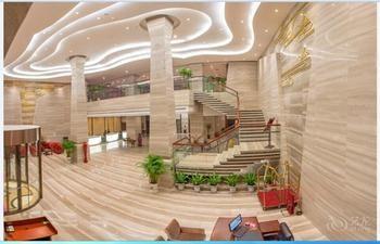 Jindongshan Taohualing Hotel Yichang Exterior photo