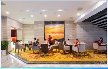 Jindongshan Taohualing Hotel Yichang Exterior photo