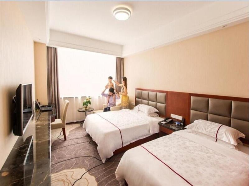 Jindongshan Taohualing Hotel Yichang Exterior photo
