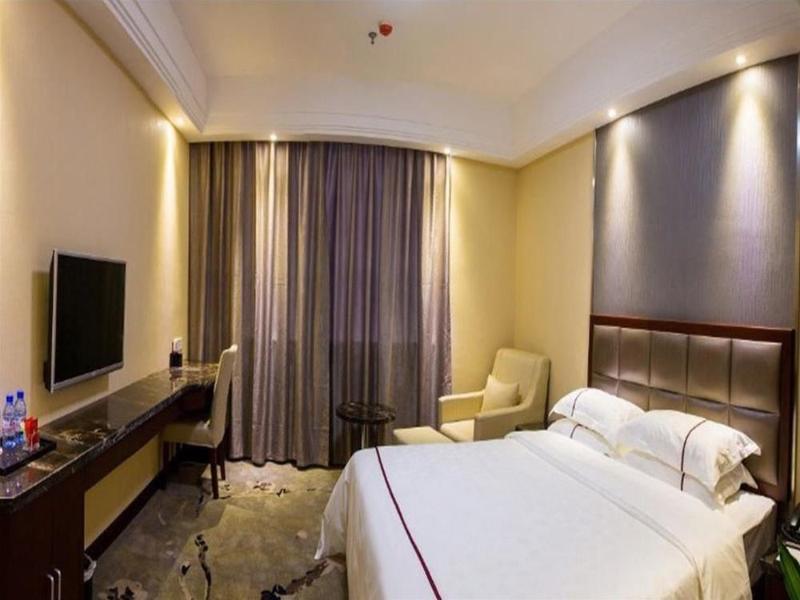 Jindongshan Taohualing Hotel Yichang Exterior photo
