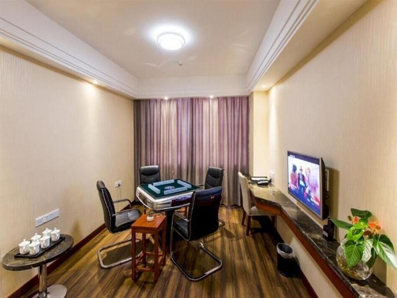 Jindongshan Taohualing Hotel Yichang Exterior photo